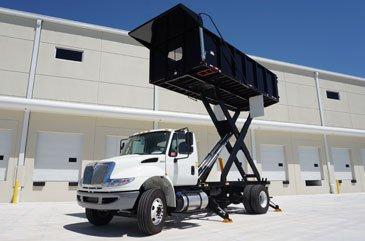 TESCO EQUIPMENT LLC's Construction & Roofing Lift Unit is designed to provide the user with convenient low maintenance, safe, and mobile.