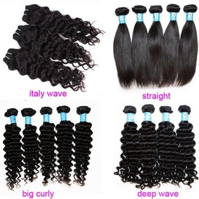 Ebony Ezz virgin hair