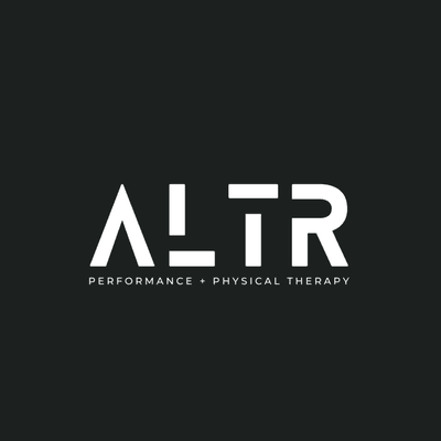 ALTR Performance & Physical Therapy