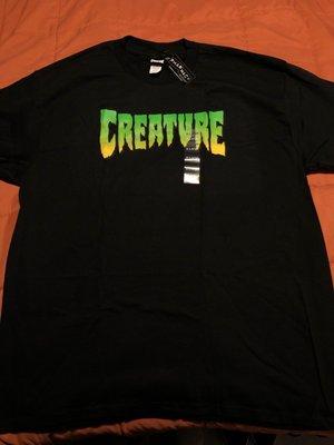 Creature XL Graphic T-Shirt!