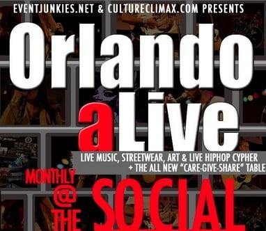 Orlando aLive