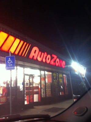 AutoZone Auto Parts