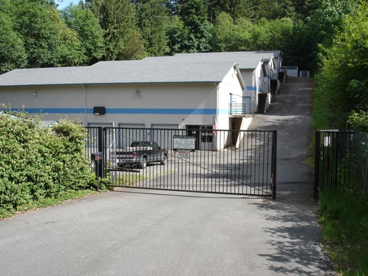 Gig Harbor North Self Storage