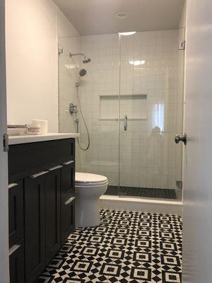 Bathroom Remodel 2018