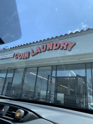 Launderland Coin Laundry