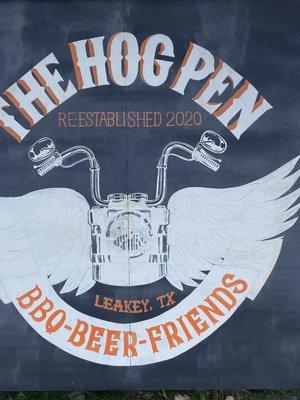 The Hog Pen