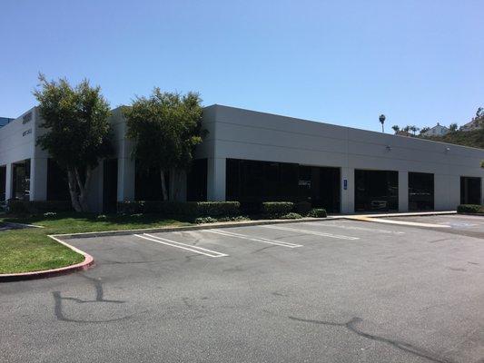 CCPrep is located in the Saddleback Business Park in Laguna Hills