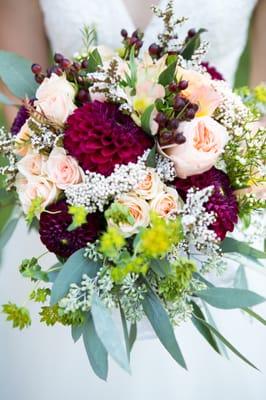 Beautiful bouquets for everyday and special occasions.