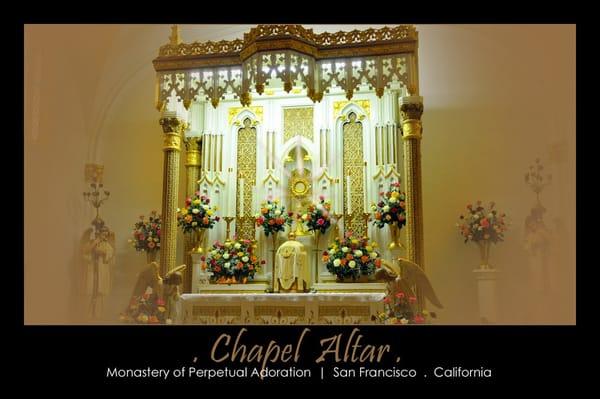 Chapel Altar