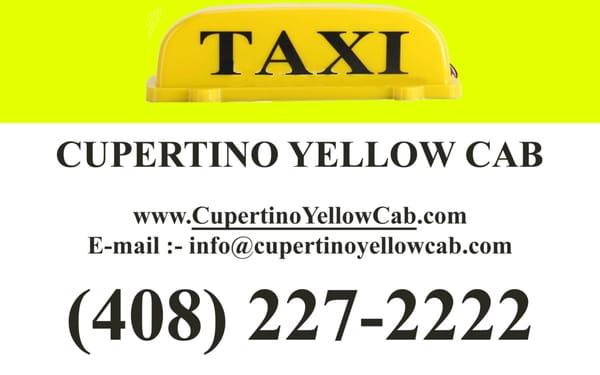 Cupertino Yellow Cab