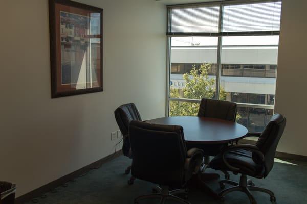 Escrow Signing / Closing room