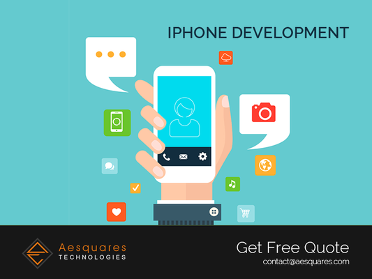 iPhone Development Services