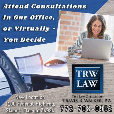 Phone Consultation, Zoom Consultation Florida