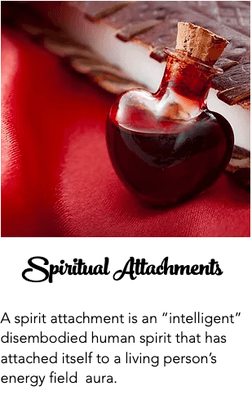 Spiritual Attachments