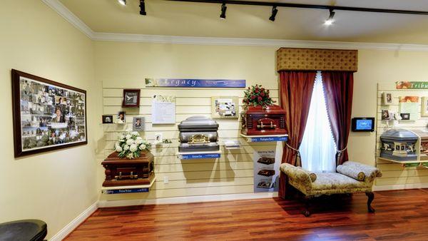 Crestview Funeral Home Memory Gardens & Cremation