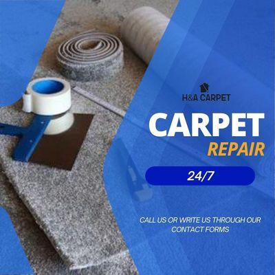 H&A Carpet Cleaning and Water Restoration