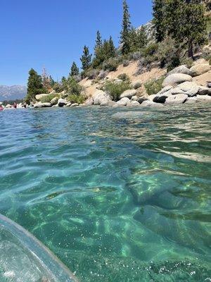 Lake Tahoe