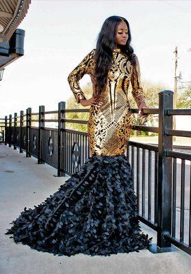 Custom made 2020 prom season