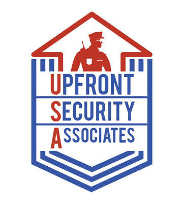 Upfront Security Associates logo