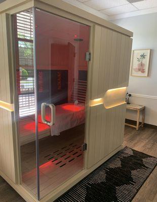 Infrared Sunlighten mPulse Smart Sauna (3 person)