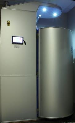 WHOLE BODY CRYOTHERAPY