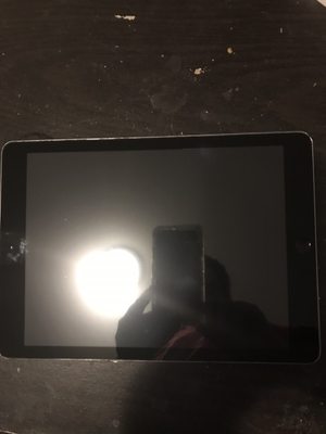 iPad replacement screen