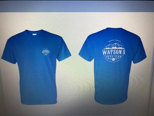 We also have Watson's gear