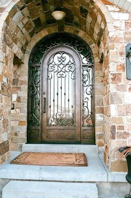 Iron Door