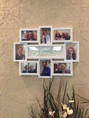 Awesome staff at West Reno Dental