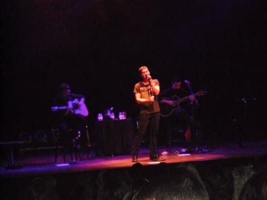 Rob Thomas, 1/6/12