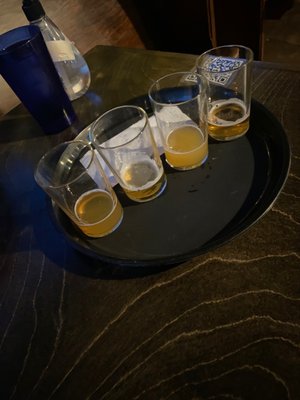 Beer Samples