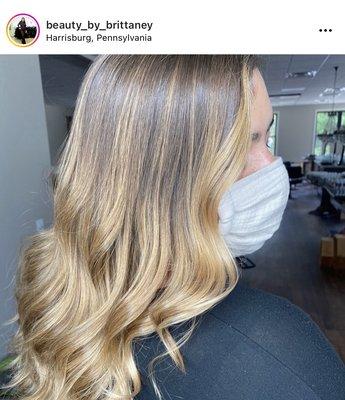 Balayage