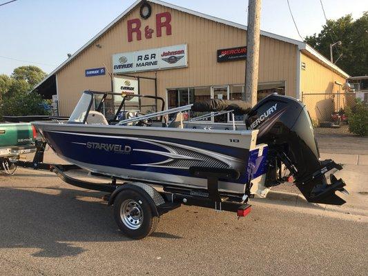 R & R Marine Supply