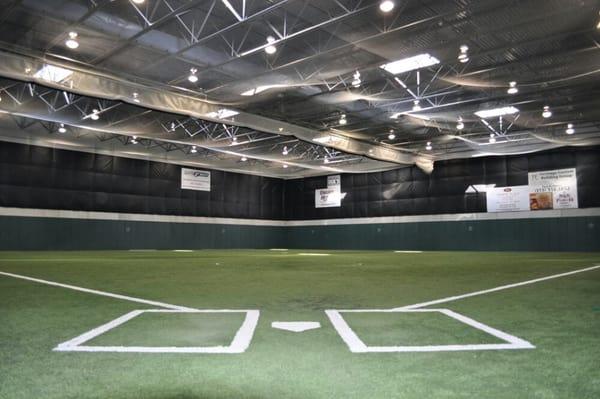 Indoor Turf Field