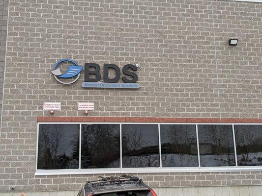 BDS office