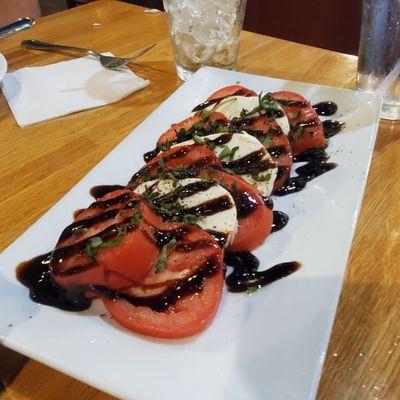 Caprese salad