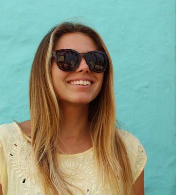 Refuge : Style these simple sunnies with any outfit. Sutle round frames or stand out in the pink mandala print