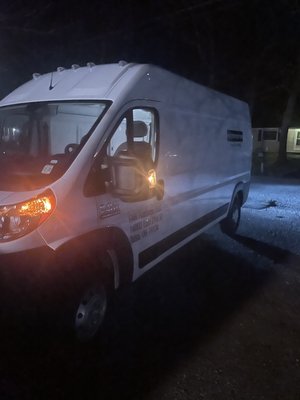 Cargo Van