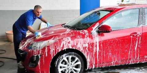 The Best Hand Car Wash & Detail