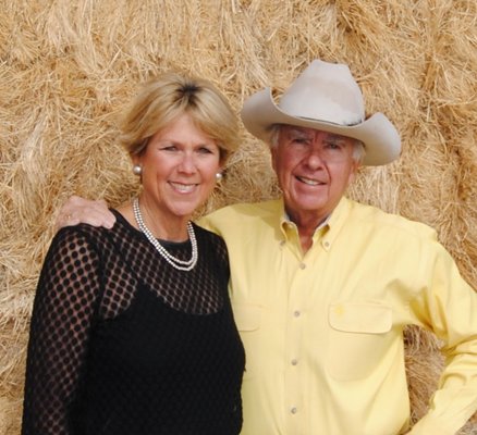 Owners and Developers: Debbie and Peter Backus