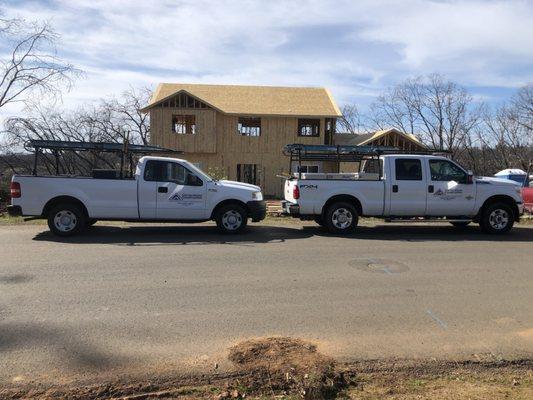 New Construction Homes