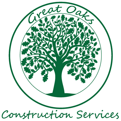 Great Oaks Construction Services Logo