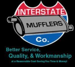 Interstate Mufflers Inc logo