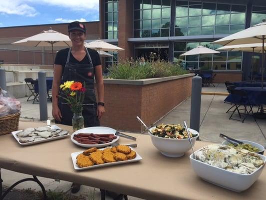 BVSD School Food Project Catering