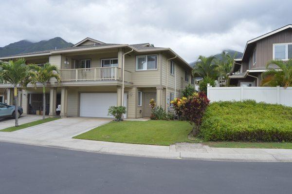 New Listing att 238 Lau Oliwa Loop in Wailuku!