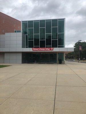 Bill Bradley Center