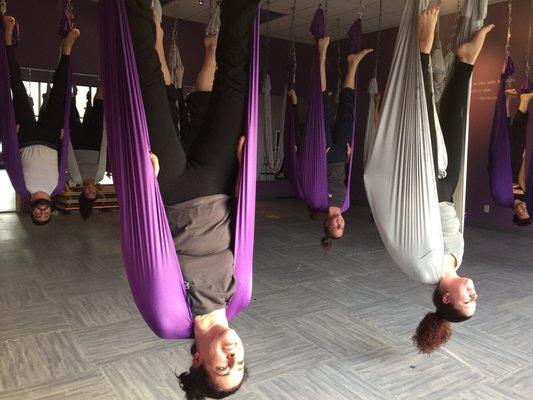 Antigravity class !