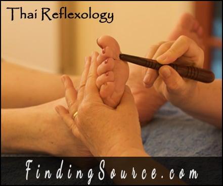 Thai Reflexology