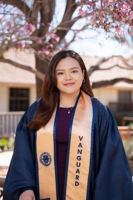 Graduation photo