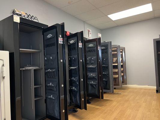 Tennessee gun safe outlet